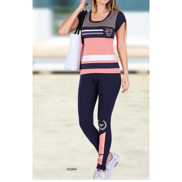 2 Pieces Set Sport wear (22560) - Picture 1 of 4